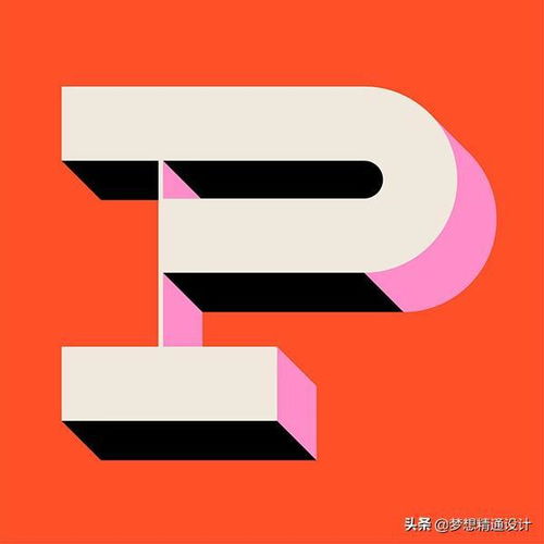 36款趣味创意字体设计 数字广告制作的新灵感源泉